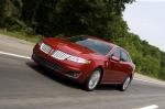 Lincoln MKS 2008 года